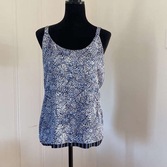 WHBM Reversible Top - Picture 3 of 4